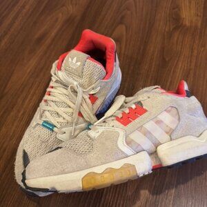 Adidas ZX Torsion 'Solar Red' Shoes (2019) | EH0251 | 10.5(m)